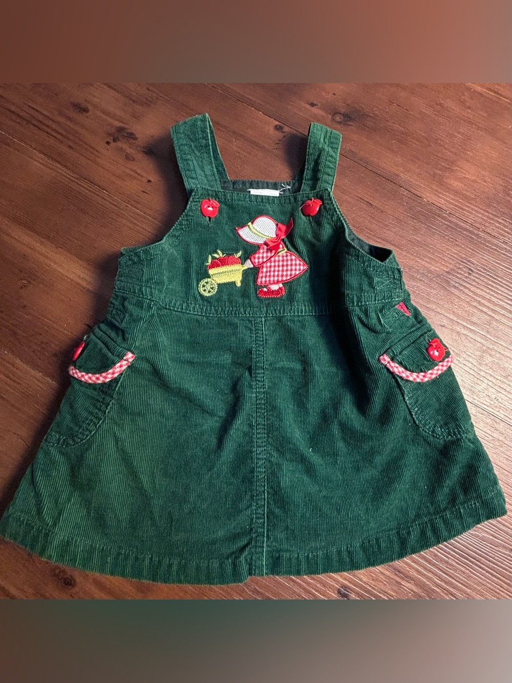 RARE VINTAGE BABY CLOTHES LOT, 8 Pieces, Excellent Condition 1960’s-90’s - Picture 2 of 16